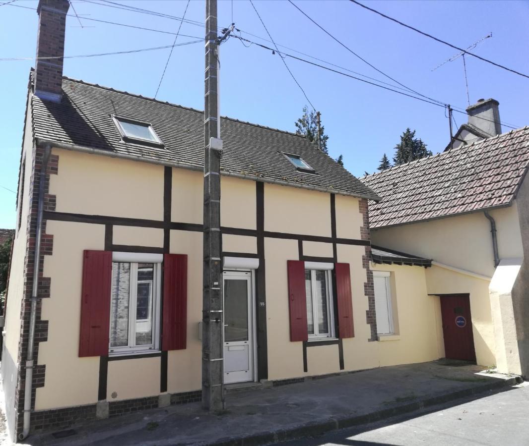 Le Loft Montargis Gien Maison De Ville Sainte-Geneviève-des-Bois Exterior foto